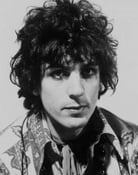 Grootschalige poster van Syd Barrett