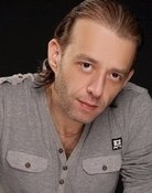 Grootschalige poster van Khaled Hammad