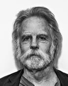 Grootschalige poster van Bob Weir