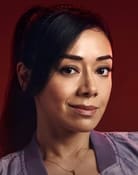 Grootschalige poster van Aimee Garcia