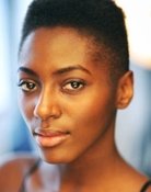 Grootschalige poster van Yrsa Daley-Ward