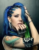 Grootschalige poster van Alissa White-Gluz