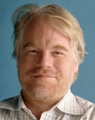 Grootschalige poster van Philip Seymour Hoffman