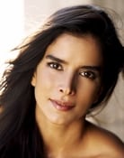 Grootschalige poster van Patricia Velasquez