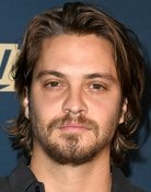 Grootschalige poster van Luke Grimes