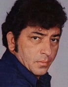 Grootschalige poster van Amjad Khan