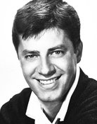 Grootschalige poster van Jerry Lewis