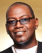 Grootschalige poster van Randy Jackson