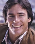 Grootschalige poster van Richard Hatch