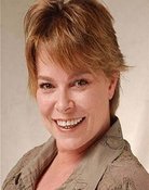 Grootschalige poster van Kim Manning