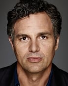 Grootschalige poster van Mark Ruffalo