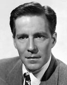 Grootschalige poster van Hugh Marlowe