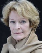 Grootschalige poster van Janet Suzman