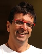 Grootschalige poster van Javed Jaffrey