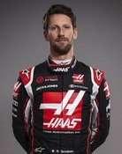Largescale poster for Romain Grosjean