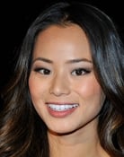 Grootschalige poster van Jamie Chung