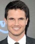 Grootschalige poster van Robbie Amell