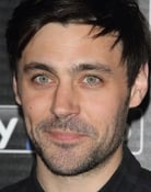 Grootschalige poster van Liam Garrigan