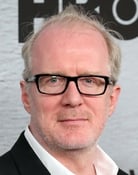 Grootschalige poster van Tracy Letts