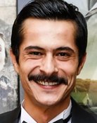 Grootschalige poster van İsmail Hacıoğlu