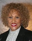 Grootschalige poster van Darlene Love