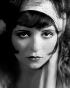 Grootschalige poster van Clara Bow