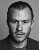 Grootschalige poster van Heath Ledger