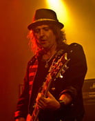 Grootschalige poster van Phil Campbell