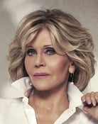 Grootschalige poster van Jane Fonda