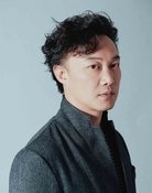 Grootschalige poster van Eason Chan