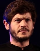 Grootschalige poster van Iwan Rheon