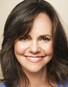 Grootschalige poster van Sally Field