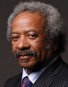 Grootschalige poster van Allen Toussaint