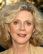 Grootschalige poster van Blythe Danner