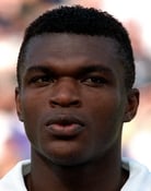 Grootschalige poster van Marcel Desailly