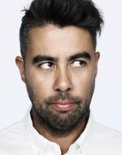 Grootschalige poster van Eric Koston