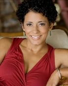 Grootschalige poster van Cynda Williams