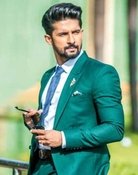 Grootschalige poster van Ravi Dubey