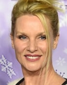 Grootschalige poster van Nicollette Sheridan