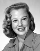 Grootschalige poster van June Allyson