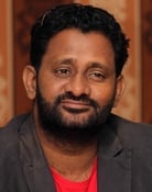 Grootschalige poster van Resul Pookutty