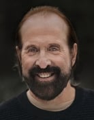 Grootschalige poster van Peter Stormare