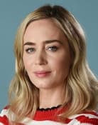 Grootschalige poster van Emily Blunt