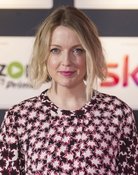 Grootschalige poster van Lauren Laverne