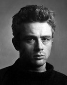 Grootschalige poster van James Dean