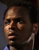 Grootschalige poster van Bashir Solebo