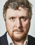 Grootschalige poster van Tim Key