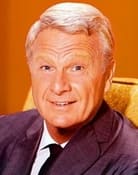 Grootschalige poster van Eddie Albert