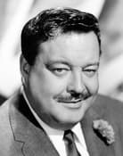 Grootschalige poster van Jackie Gleason