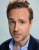 Grootschalige poster van Rafe Spall